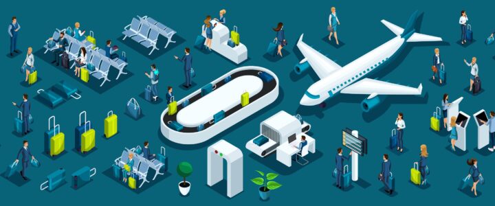 Bermuda Airport (L.F.Wade International) – the end of an era?