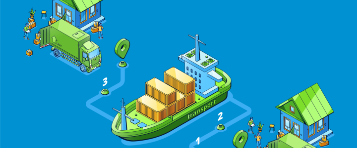 Shipping household goods and personal effects to Bermuda Shipping household goods and personal effects to Bermuda