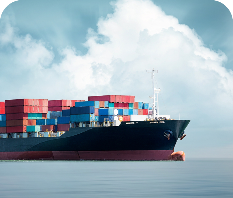 Sea freight