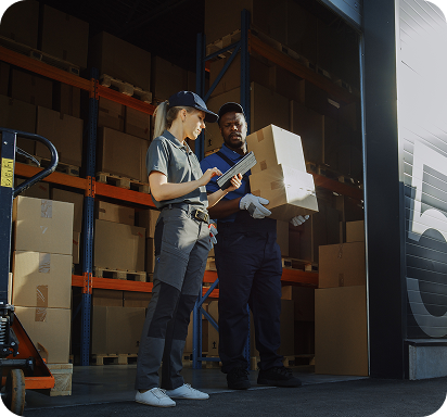 Pre-shipment fulfilment