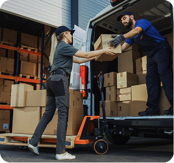UK transport and storage